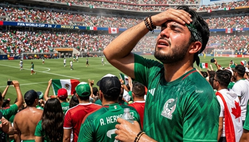 صورة مولدة من الـ(AI)
