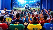 شاشات ڤوكس سينما تستعد لاستقبال عشاق مونديال 2026