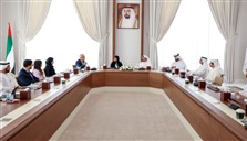 مجلس الشارقة الرياضي وجامعة كلباء يبحثان تعزيز الشراكة