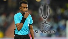بعد حرمانه من دخول أمريكا.. "يويفا" يُنصف الحكم الصومالي عمر أرتان بمنحه إدارة السوبر الأوروبي