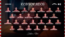 قائمة منتخب باراغواي النهائية لكأس العالم 