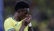 فينيسيوس أغلى لاعب برازيلي في مونديال 2026 بـ140 مليون يورو