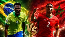 بين طموح "السيليساو" وصلابة "أسود الأطلس".. إليك قراءة رقمية لمواجهة المغرب والبرازيل