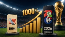 تذاكر كأس العالم 2026 تقفز 1000% مقارنة بنسخة 1994