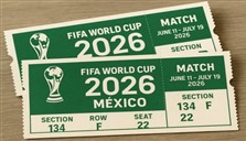 مزور يبيع تصاريح "VIP" لمباريات كأس العالم مقابل 130 يورو فقط للقاء الواحد