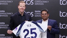  توتنهام الإنجليزي يعلن اختيار TCS شريكاً للتحول الرقمي