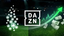 منصة "DAZN" الرياضية تبحث عن استثمارات جديدة استعداداً لطرح محتمل في البورصة