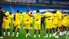 غانا تؤجل الإعلان عن تشكيلة المنتخب النهائية لكأس العالم