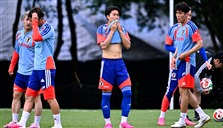 منتخب اليابان يغير ملاعب التدريب مرتين في المكسيك