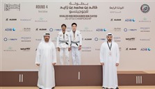 مشاركة واسعة في ثاني أيام الجولة الرابعة لبطولة خالد بن محمد بن زايد للجوجيتسو 