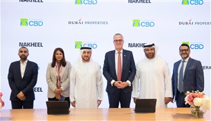 تمويل سكني بموافقة رقمية مسبقة لعملاء مشاريع نخيل ومِراس ودبي للعقارات