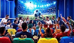بأسعار تبدأ من 45 درهماً.. ڤوكس سينما تحول صالاتها لملاعب جماهيرية خلال كأس العالم