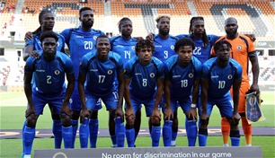 معركة تاريخية تجبر هايتي على تغيير قميص كأس العالم