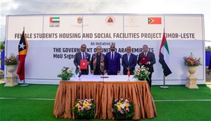 بدعم إماراتي.. إطلاق مشروع تنموي جديد لدعم الطالبات في تيمور الشرقية