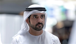 حمدان بن محمد: إنجاز 10 ملايين ساعة في مشروع مطار آل مكتوم وعقود بـ13 مليار درهم