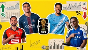 لغة الأرقام في مونديال 2026.. ترتيب المنتخبات العربية حسب قيمتها السوقية وأجور لاعبيها