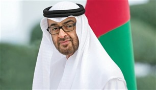 محمد بن زايد والسيسي يبحثان التعاون والعمل المشترك على هامش قمة السبع