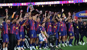 استراتيجية تسويقية ذكية.. برشلونة يؤجل طرح قميص موسم 2026-2027 إلى يوليو