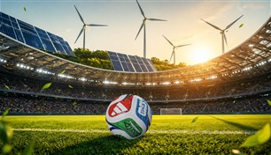 معظم استادات المونديال "تُشع" بالطاقة المستدامة