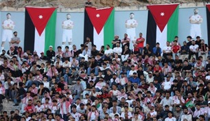 وفاة أردني وإصابة 8 مشجعين لمنتخب "النشامى" إثر حادث تدافع