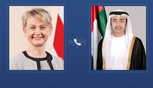عبدالله بن زايد يؤكد الحرص المتبادل على استثمار الفرص المتاحة بين الإمارات وبريطانيا 