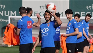 بروفايل.. التعمري يحمل آمال "النشامى" في مشاركته الأولى بكأس العالم