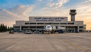 لبنان يطلق أعمال تأهيل مطاره الثاني تمهيداً لتشغيله خلال أسابيع