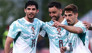 غيديس وبرونو فيرنانديز يقودان البرتغال للفوز على تشيلي ودياً