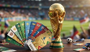 176 ألف تذكرة معروضة لإعادة البيع.. مدرجات ملاعب مونديال 2026 تبحث عن الجماهير