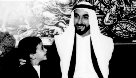 محمد بن زايد: الأب هو السند والقدوة ورمز العطاء والتفاني 