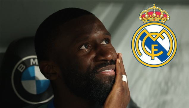 روديغر يجدد مع ريال مدريد.. والإعلان الرسمي مسألة وقت