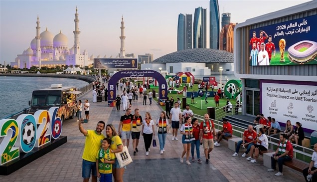 محلل اقتصادي: توقعات بتدفق عوائد المونديال عبر قنوات الإنفاق الإماراتي