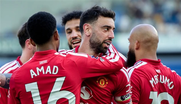 مانشستر يونايتد يعيد تمويل 550 مليون دولار حتى 2031
