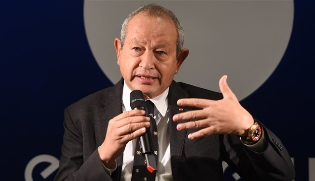 الملياردير المصري نجيب ساويرس يعلق على أداء المغربي أيوب بوعدي