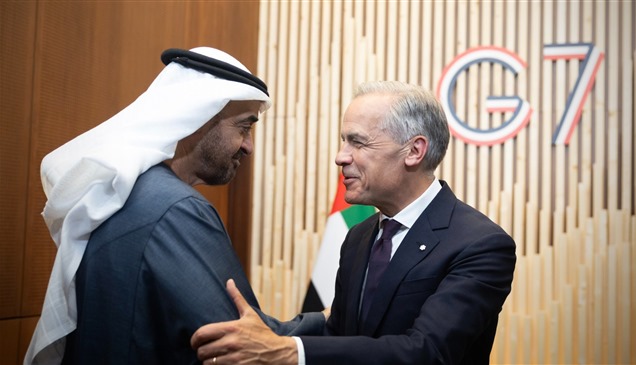 كارني: كندا تتفاوض مع الإمارات لإبرام شراكة اقتصادية شاملة