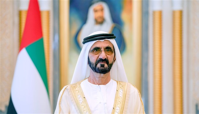 محمد بن راشد: الإمارات تحتل المركز الأول في الأداء الاقتصادي العالمي