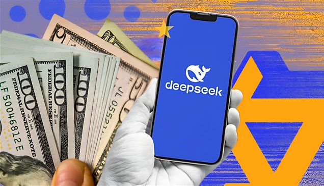 "لا تسرقوا موظفينا".. شرط فرضته "ديب سيك" مقابل 7.4 مليار دولار