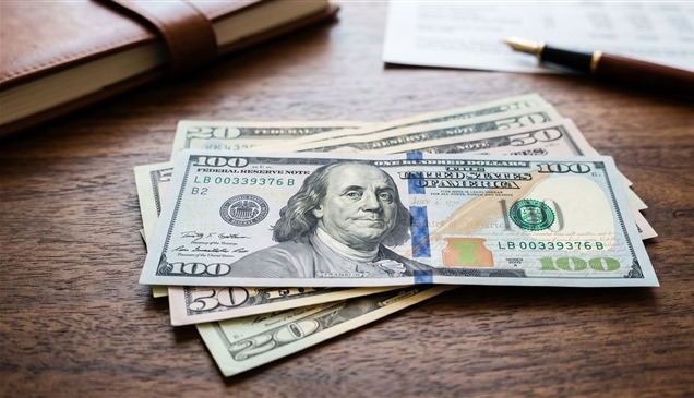 مؤشر الدولار يخترق قمة 13 شهراً.. كيف أشعلت سياسات "الفيدرالي" سعر الأخضر؟