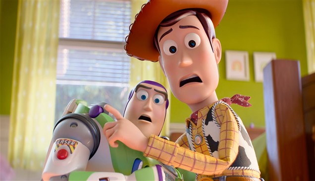 انطلاقة تاريخية لـ "Toy Story 5" بافتتاحية قوامها 71 مليون دولار