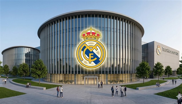 ريال مدريد يستبدل "عشب بيرنابيو" بالبرمجيات ويغزو عالم التكنولوجيا