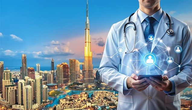 الإمارات تتصدر سوق "الجاهزية الطبية الرقمية" المقدرة بتريليون دولار