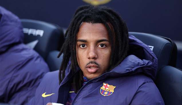 برشلونة يتراجع عن موقفه ويفتح الباب لبيع كوندي هذا الصيف