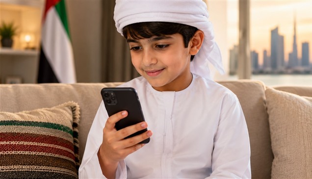بعد حظر الإمارات لمنصات التواصل دون 15 عاماً.. أرقام صادمة من الواقع الرقمي للأطفال