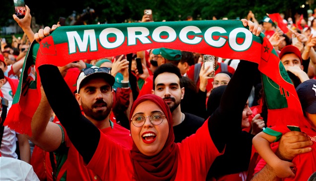 المغرب يستثمر وهج المونديال لتسويق علامته السياحية في تايمز سكوير