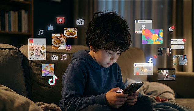 مصائد الخوارزميات.. هل أصبح الأطفال "نفط" الاقتصاد الرقمي؟