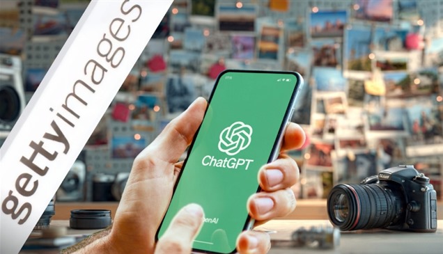 صفقة القرن البصرية.. "غيتي" تفتح أرشيف صورها لشات جي بي تي
