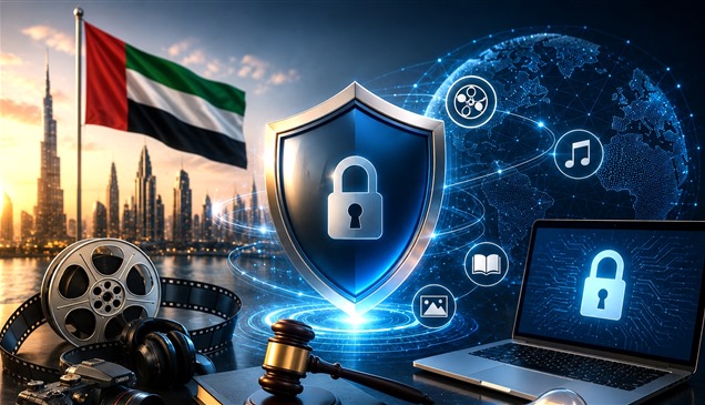 حرب ذكية ضد القرصنة الرقمية.. كيف تحمي الإمارات الملكية الفكرية؟