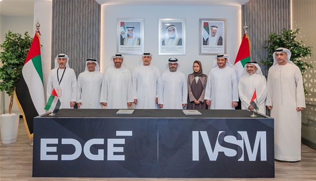 شراكة استراتيجية بين "IVSM" و"إيدج" لتعزيز انتشار الجوجيتسو عالمياً