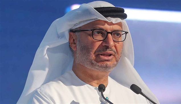 قرقاش: نعم لدبلوماسية تحفظ أمن الخليج العربي واستقراره لعقود قادمة 
