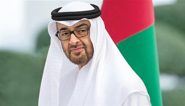 رئيس الدولة يعزي رئيسة فنزويلا هاتفياً في ضحايا الزلزال